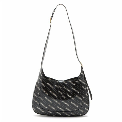 second-hand-gucci-gucci-x-balenciaga-the-hacker-project-big-1961-jackie-black-leather-998739