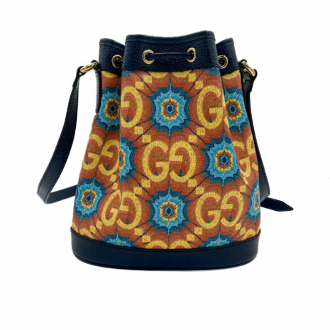 second-hand-gucci-kaleidoscope-100-leather-canvas-bucket-bag-305047