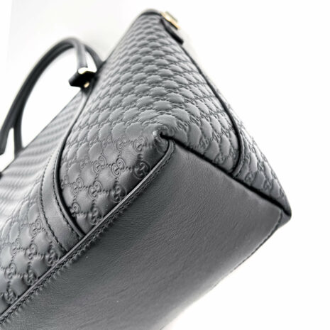 second-hand-gucci-microguccissima-tote-leather-black-2-way-973118