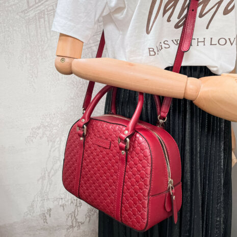 second-hand-gucci-mini-trunk-guccissima-leather-red-315602