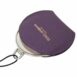 Dolce & Gabbana Compact Mirror Leather Purse