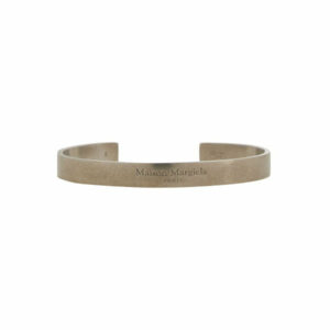 Maison Margiela Rigid Logo Bracelet Unisex