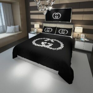 Gucci bed set