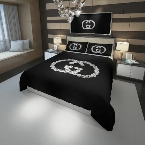 Gucci bed set