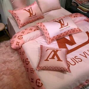  Louis Vuitton bed set