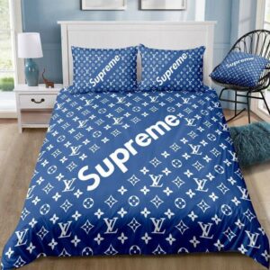 louis vuitton bed set 