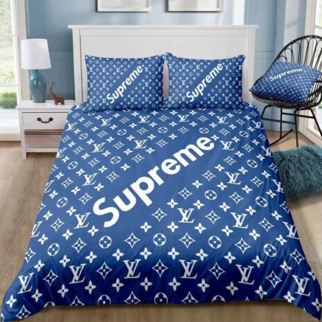 louis vuitton bed set 