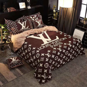 Louis Vuitton bed set