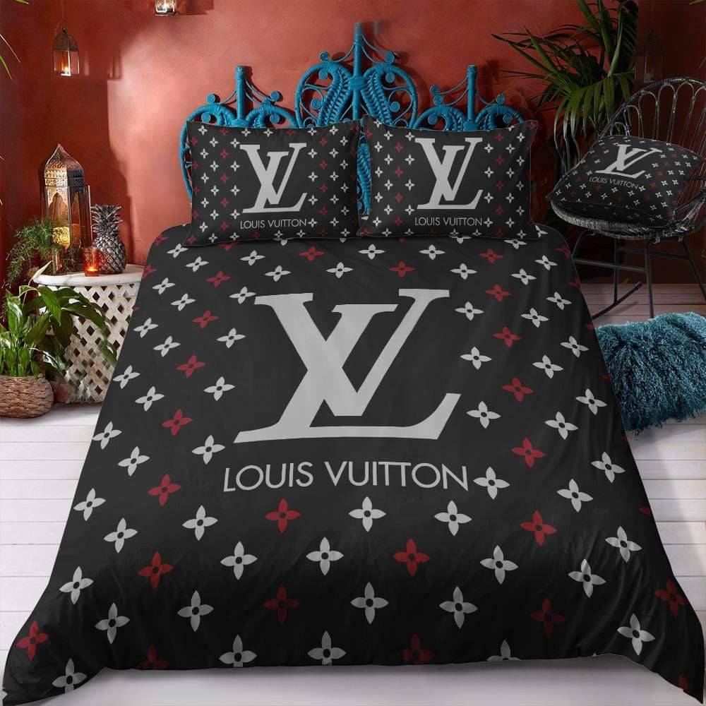 Basic Monogram Louis Vuitton bed set