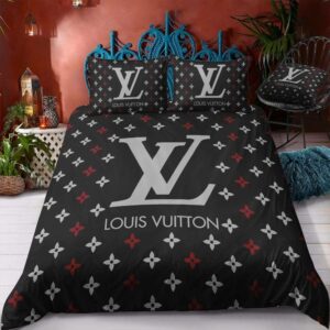 Louis Vuitton bed set