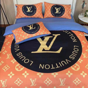 Louis vuitton Bed Set 