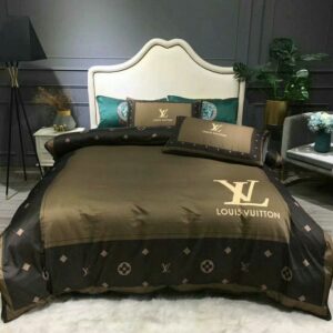 Louis vuitton Bed Set 