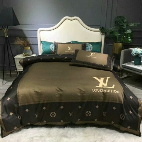 Louis vuitton Bed Set 