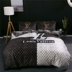 Louis vuitton Bed Set 