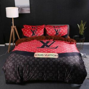 Louis vuitton Bed Set 