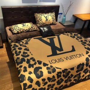 Louis vuitton Bed Set 
