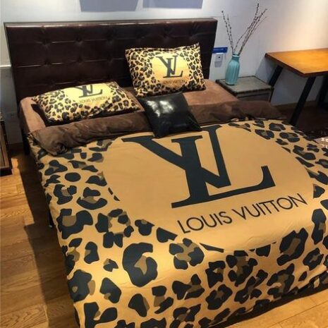 Louis vuitton Bed Set 