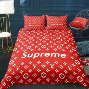 Louis vuitton Bed Set 