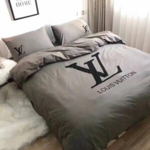 Louis Vuitton bed set