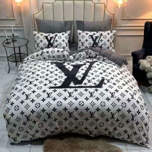 Louis Vuitton bed set