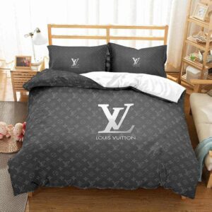 Louis Vuitton bed set