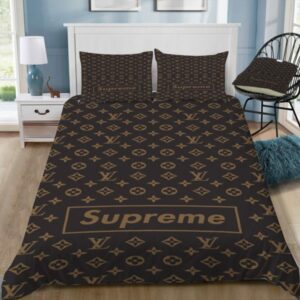 louis vuitton bed set 