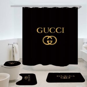 gucci shower curtain 