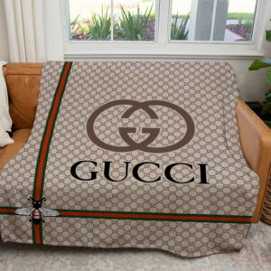 Italian Gucci blanket