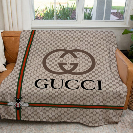 Italian Gucci blanket