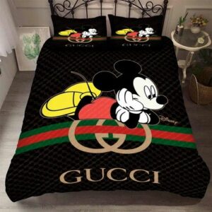 Gucci bed set