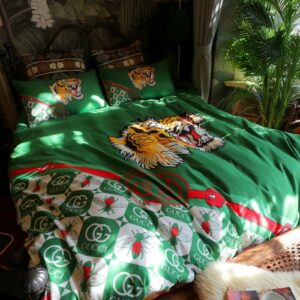 Gucci bed set