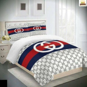Gucci bed set