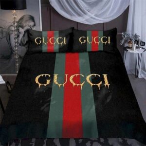 Gucci bed set