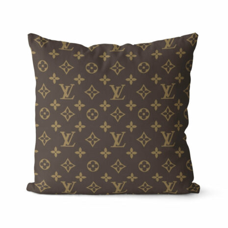 Louis Vuitton Pillow Case