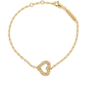 Lanvin Melodies Heart Bracelet Accessories