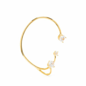 Panconesi Three Point Ear Cuff Accessories