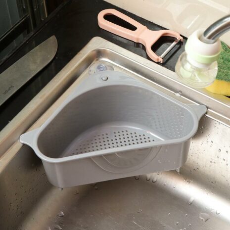 1_Kitchen-Triangular-Sink-Strainer-Drain-Vegetable-Fruit-Drainer-Basket-Suction-Cup-Sponge-Rack-Storage-ToolSink-Filter