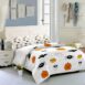 Spider and Bat Halloween bed set