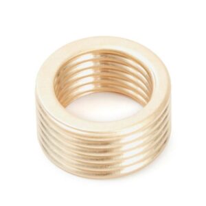 Maison Margiela Ribbed Chunky Ring