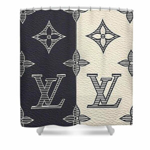 Louis vuitton Shower Curtain Pillow