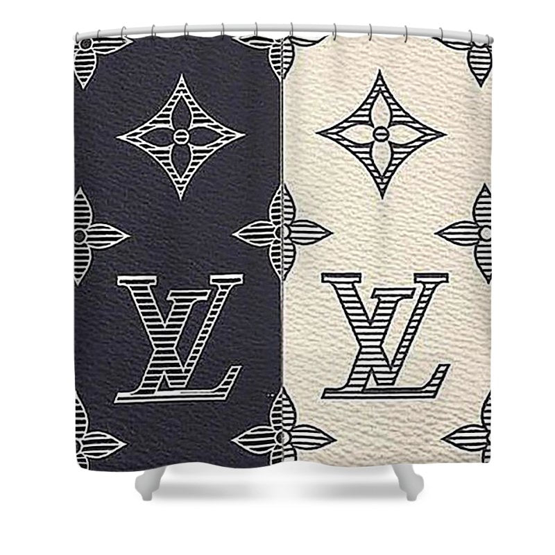 Louis vuitton Shower Curtain Pillow