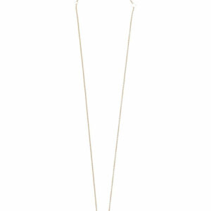 Tory Burch Miller Pave Pendant Necklace