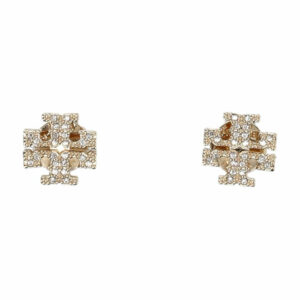 Tory Burch Kira Pave Stud Earring