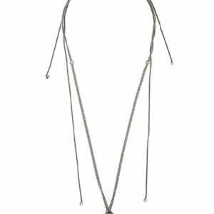 Goti  Circles Necklace Accessories