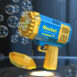 Automatic Light Bubble Machine