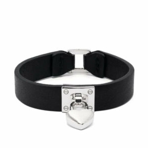 Ambush Heart Leather Bracelet Accessories