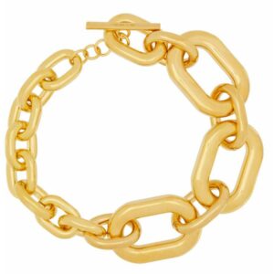 Rabanne "Xl Link" Necklace