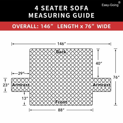 slip covers for sofas measure