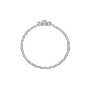 Maria Black Jessa White Gold Ring Accessories