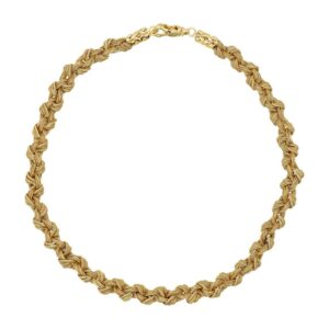 Emanuele Bicocchi New Rope Knot Necklace